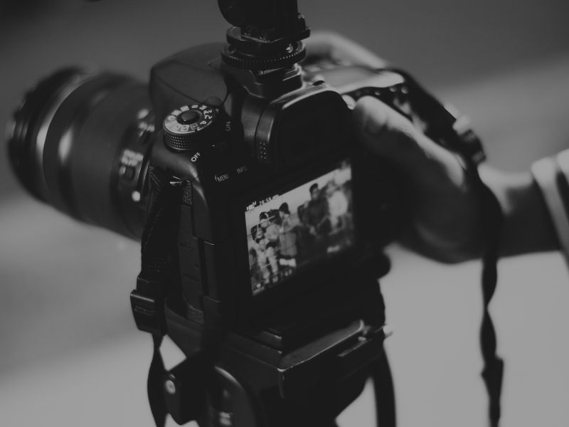 Tecnologias de fotografia e vídeo