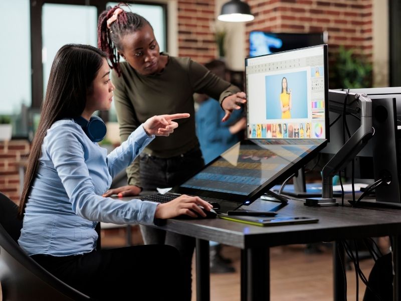 Tecnologia da imagem e comunicação visual